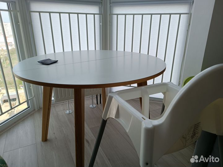 Стульчик для кормления IKEA antilop