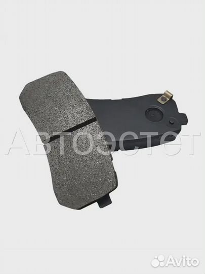 Тормозные колодки дисковые GK1352