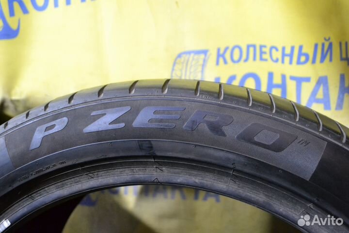 Pirelli P Zero PZ4 315/40 R21