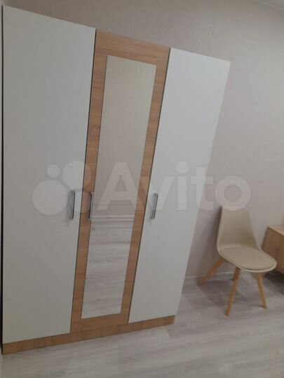 2-к. квартира, 43,7 м², 4/5 эт.