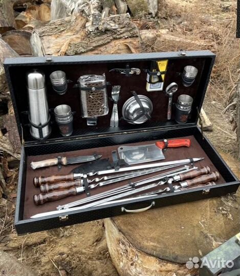 Шашлычный набор