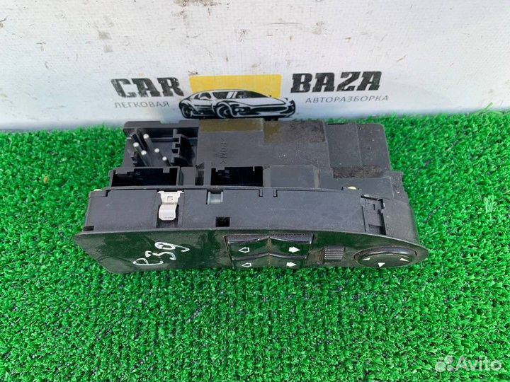 Блок управления стеклоподъемниками BMW 5