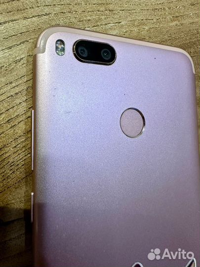 Xiaomi Mi A1 Android One, 4/64 ГБ