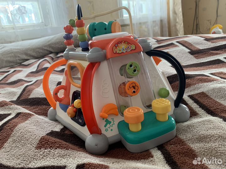 Развивающие игрушки