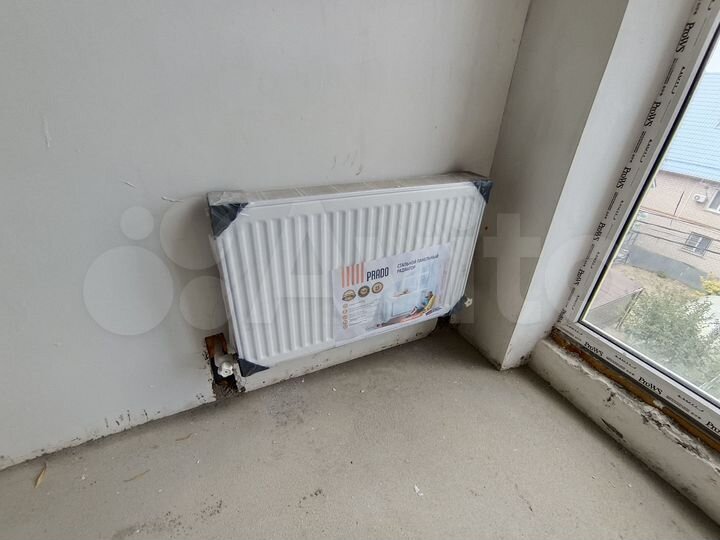 1-к. квартира, 46,5 м², 2/3 эт.