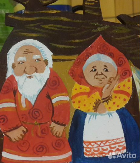 Рисунки, подделки в садик школу, роспись на заказ