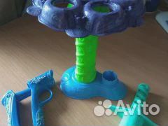 Игрушки для девочки 4+,пакетом