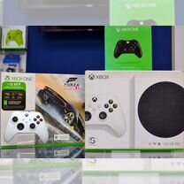 Продажа xboxone-S-X-series-S-X Trade-in/Гарантия