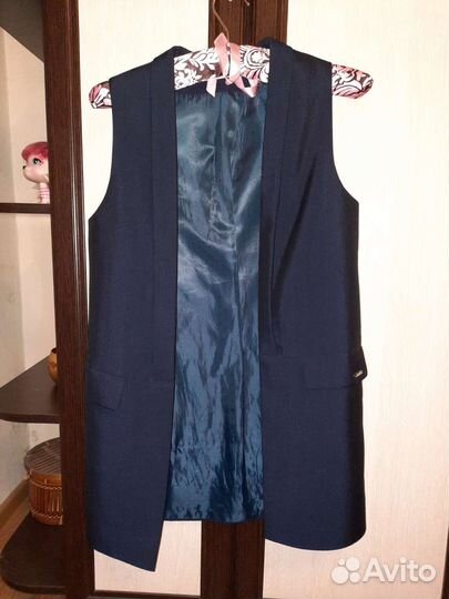 Жилетка для девочки