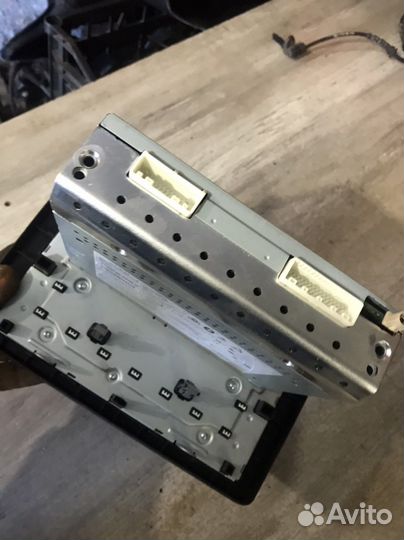 Рено дастер аркана магнитола