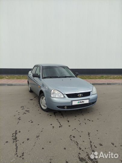 LADA Priora, 2007