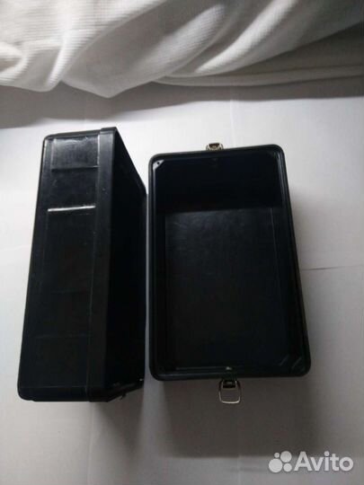 Карболитовый футляр