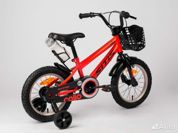 Велосипед sitis rollo 14