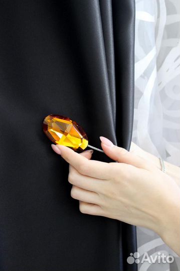 Шторы блэкаут