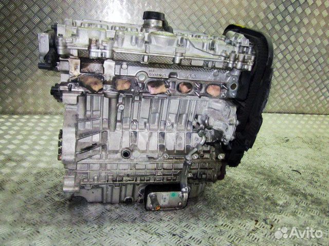 Двигатель Volvo C70 гарантия на все