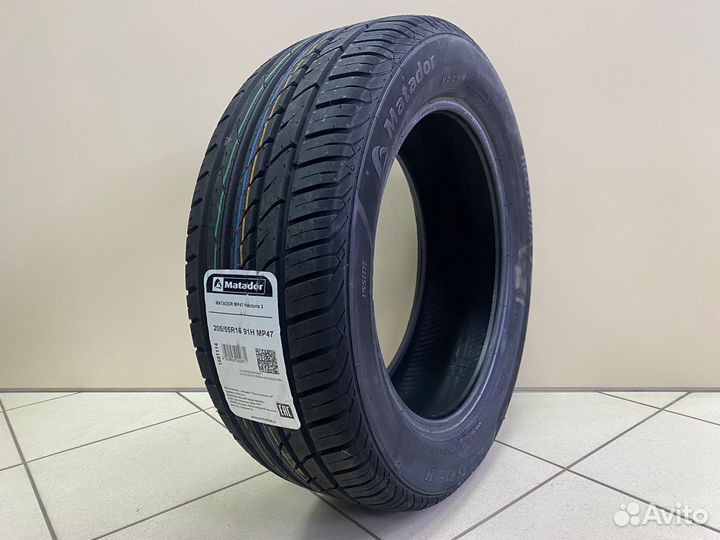 Matador MP 47 Hectorra 3 205/55 R16 91H