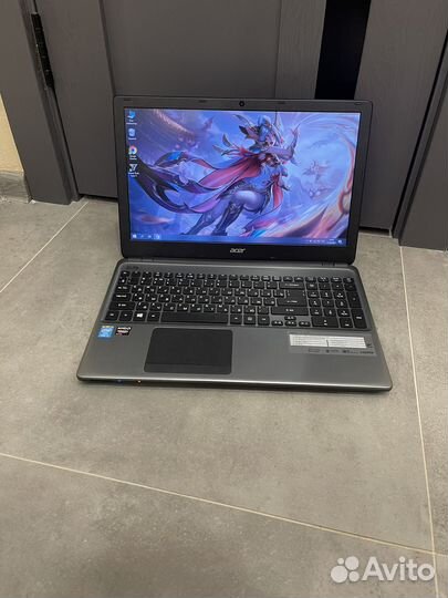 Ноутбук для игр i5 8памяти 500 диск видюха 2гб