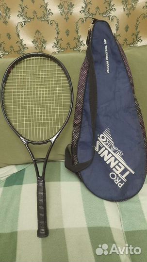 Ракетка для большого тенниса STC графитовая