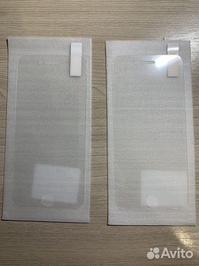 Защитное стекло iPhone 7, 8