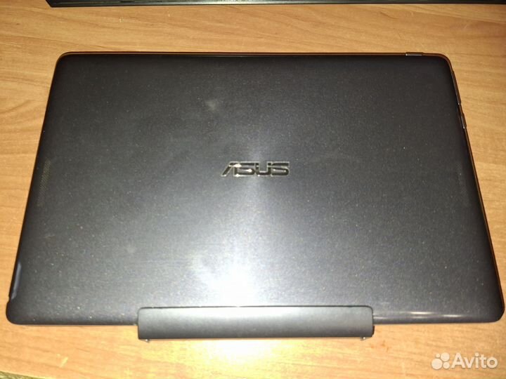 Ноутбук Asus сенсорный