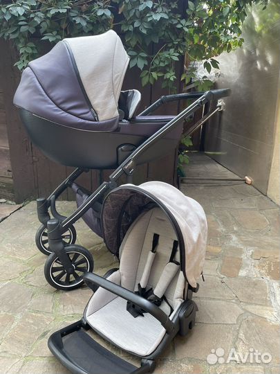 Коляска anex sport 2 в 1