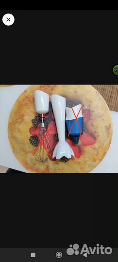 Насадки для блендера Braun type 4193