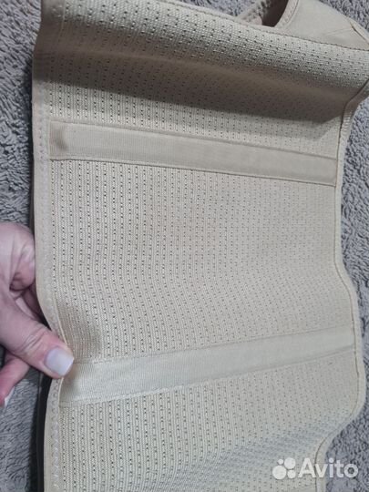 Корсет ортопедический