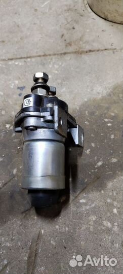 Выключатель массы Газель