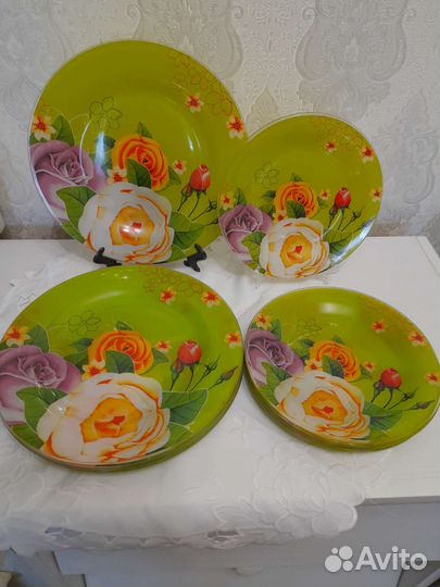 Сервиз столовый