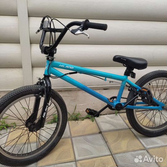 Велосипед бмх новый