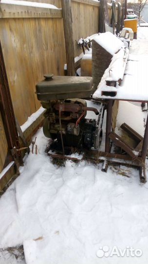 Двигатель уд-2