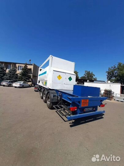 Renault Magnum с полуприцепом, 2000