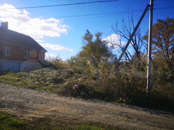 Участок 3,4 сот. (ИЖС)