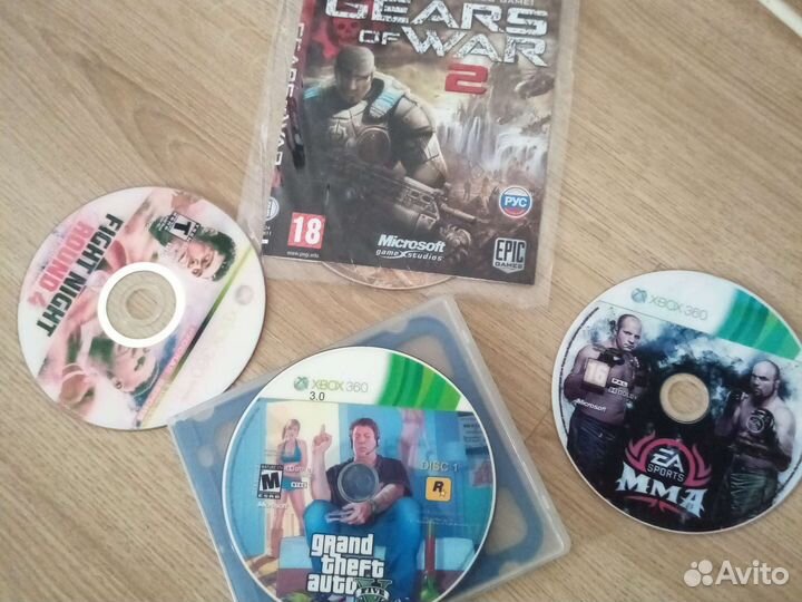 Цена за все xbox 360 прошитого