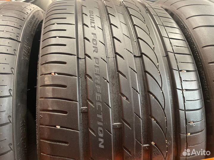 Zeta Alventi 245/35 R20 и 275/30 R20 102Y