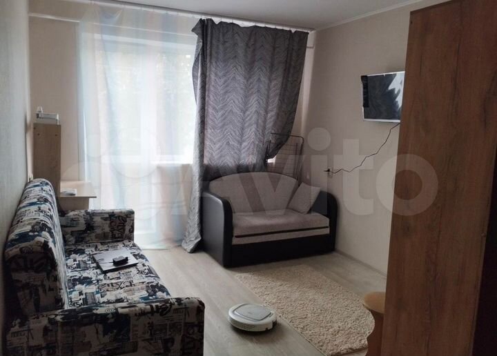 Комната 20 м² в 3-к., 5/5 эт.