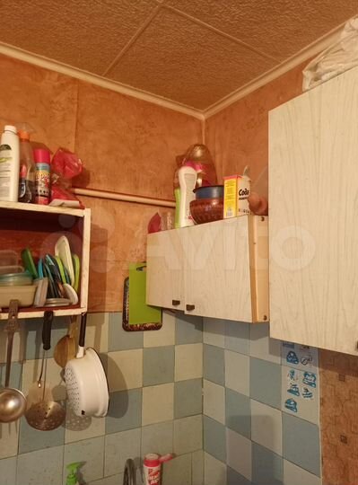 2-к. квартира, 44,3 м², 5/5 эт.