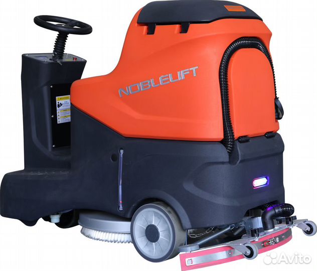 Поломоечная машина Noblelift NR530