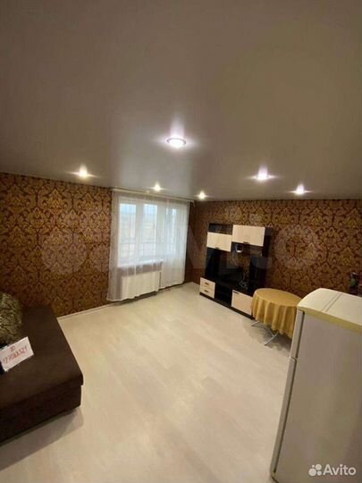 Комната 20 м² в 1-к., 11/19 эт.