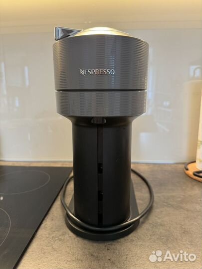 Кофемашина nespresso vertuo next