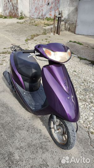 Хонда дио AF62