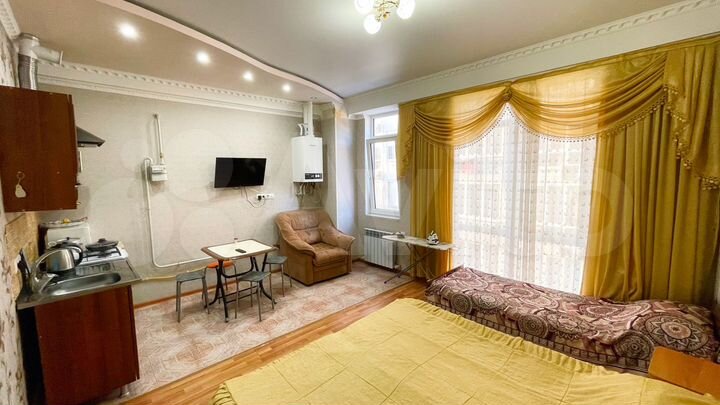 1-к. квартира, 35 м², 3/5 эт.