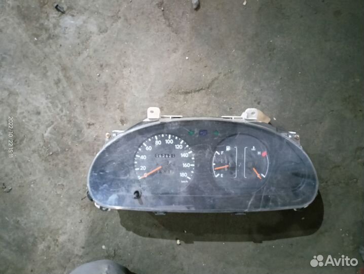 Панель приборов Toyota Carina, Corona Premio AT192