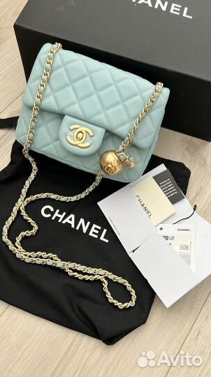 Сумка Chanel mini