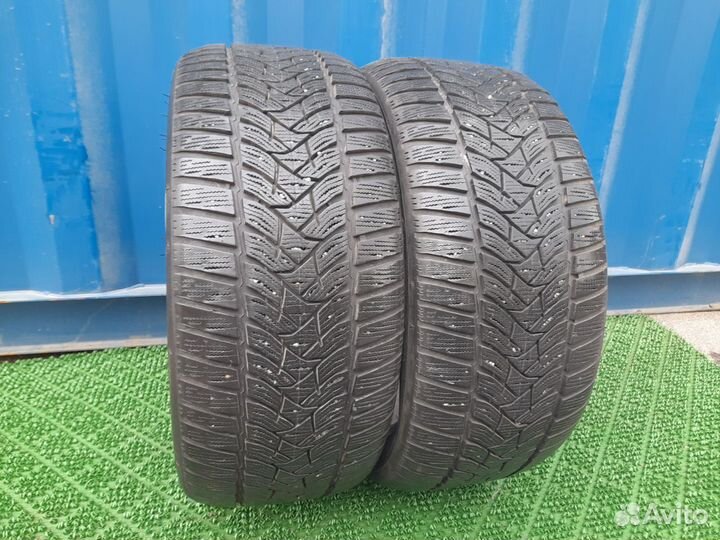 Dunlop Winter Sport 5 245/40 R18 115V