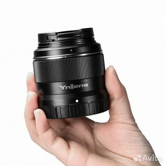 Объектив YongNuo Ynlens 50mm F1.8Z DA DSM Z-mount