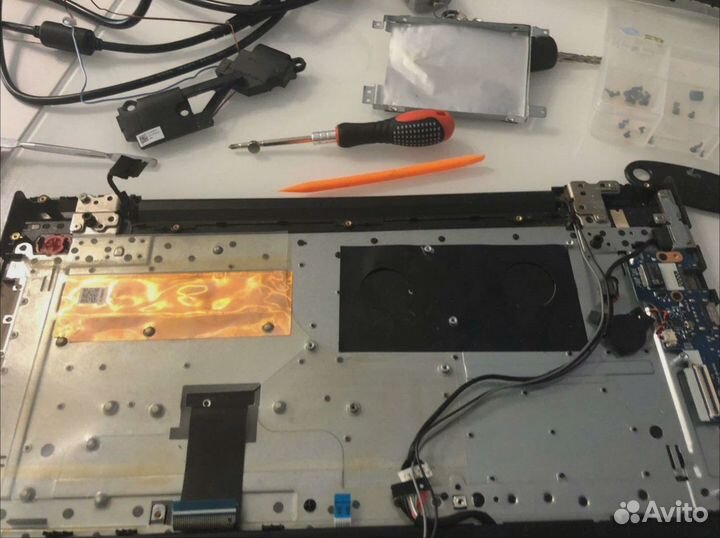 Я частный мастер. Ремонт Компьютеров Ноутбуков