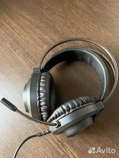 Игровые наушники defender
