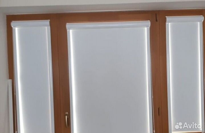 Рулонные кассетные шторы блекаут Y2208-Y2844