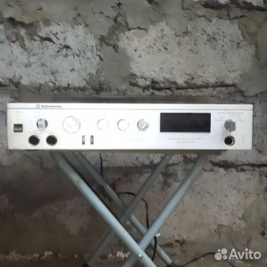 Усилитель y101 стерео